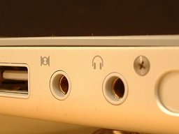 Mac Audio Ports